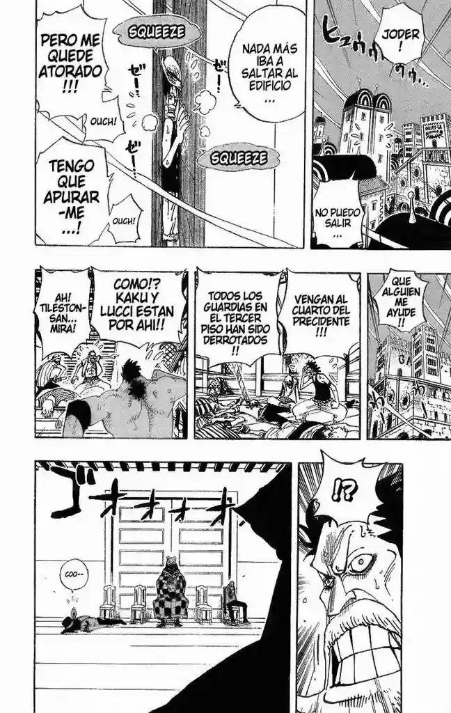 One Piece capítulo 343 página 18