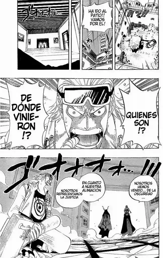 One Piece capítulo 343 página 7