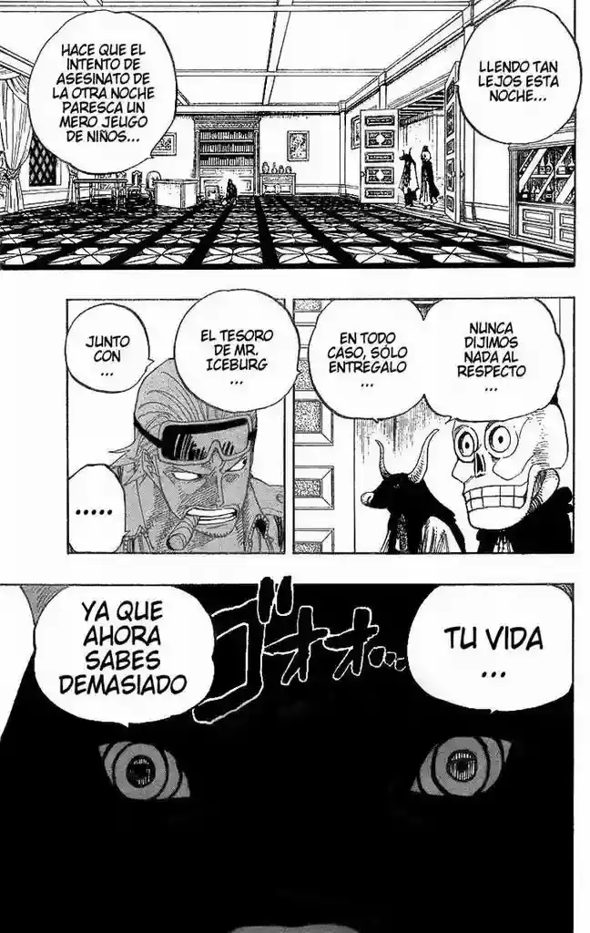 One Piece capítulo 343 página 9