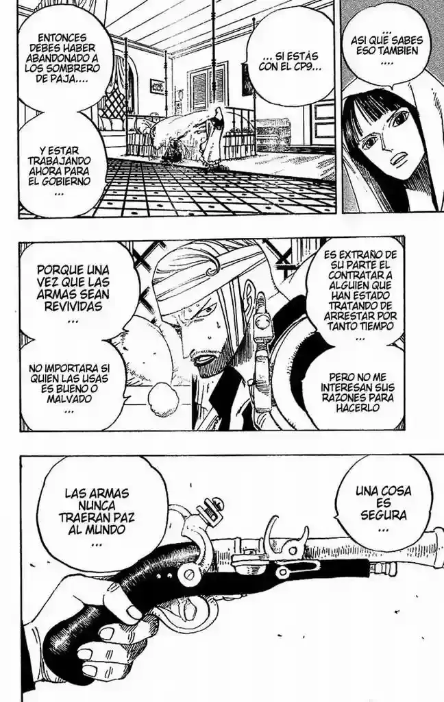 One Piece capítulo 344 página 12
