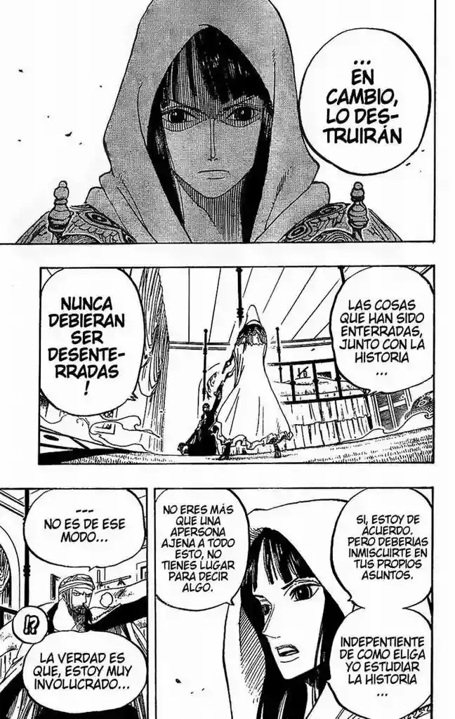 One Piece capítulo 344 página 13