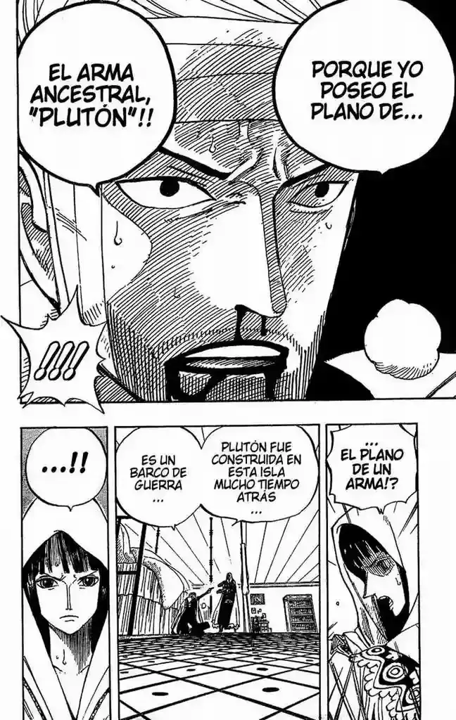 One Piece capítulo 344 página 14