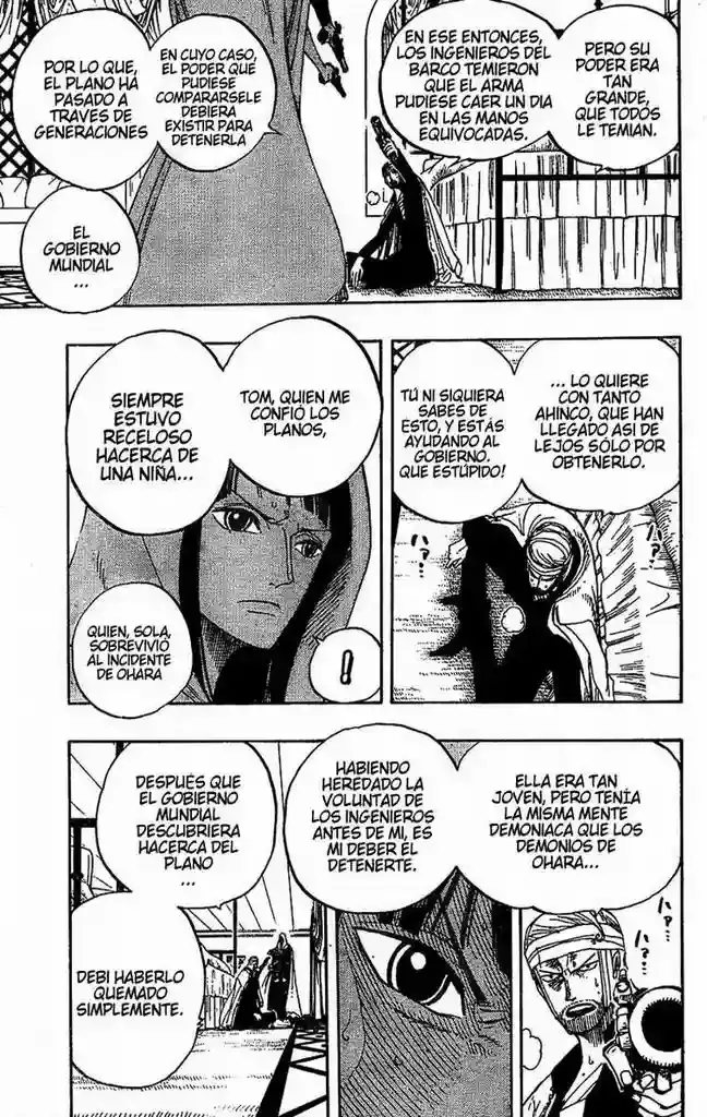 One Piece capítulo 344 página 15