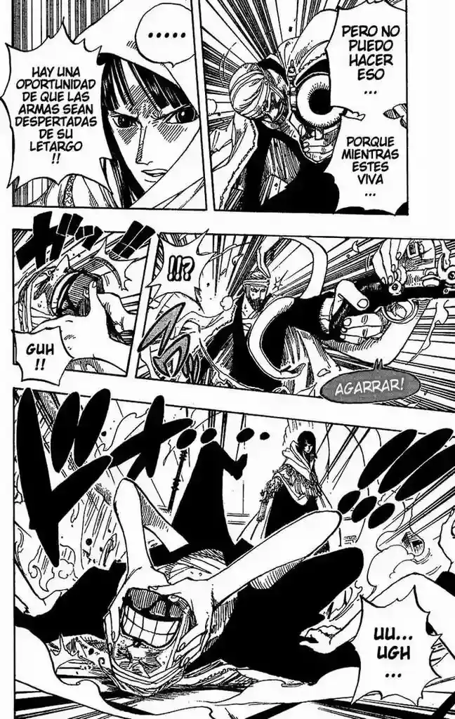 One Piece capítulo 344 página 16