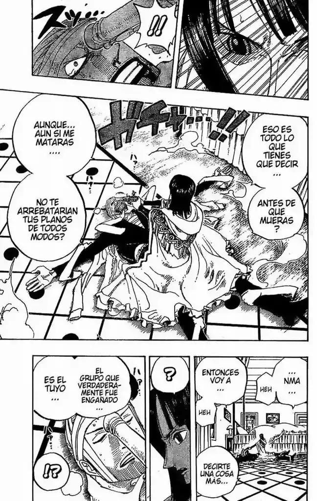 One Piece capítulo 344 página 17