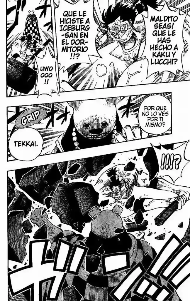 One Piece capítulo 344 página 2