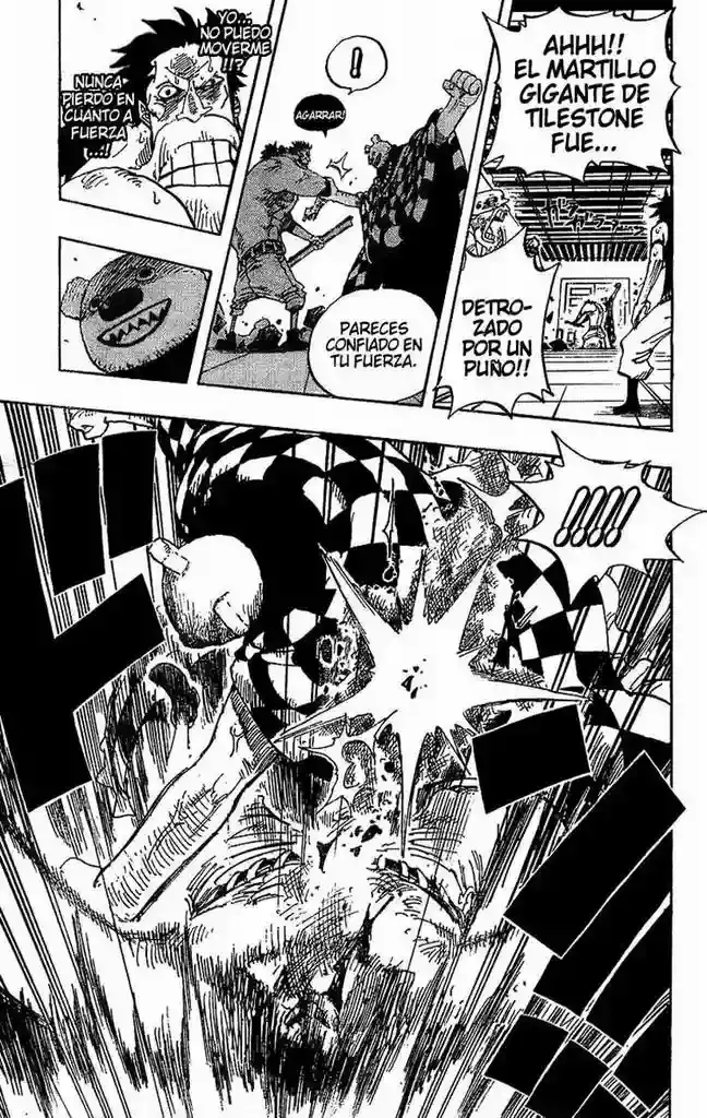 One Piece capítulo 344 página 3