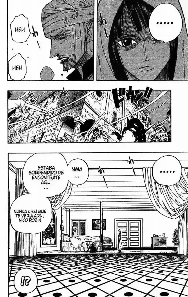 One Piece capítulo 344 página 8