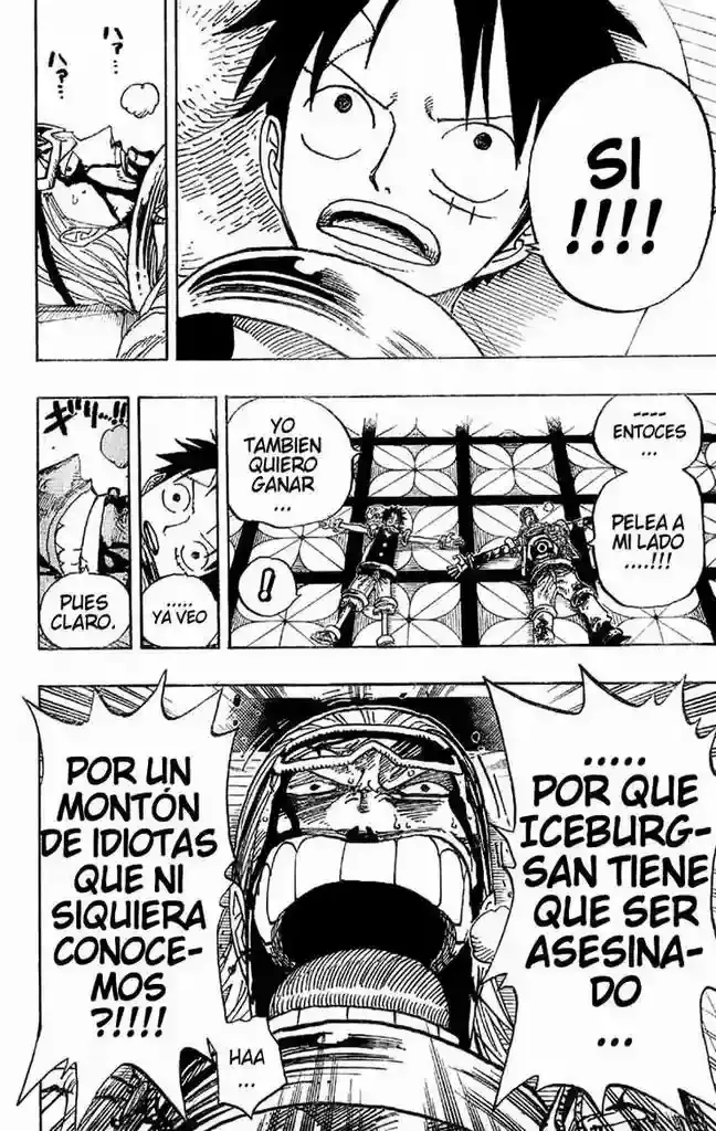 One Piece capítulo 345 página 12