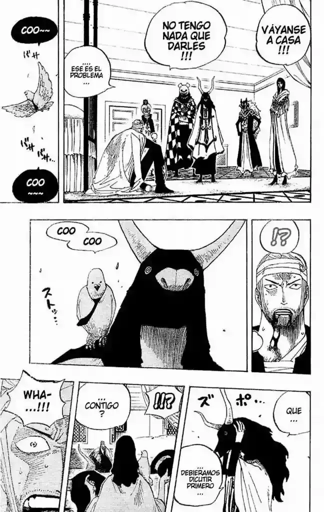 One Piece capítulo 345 página 15