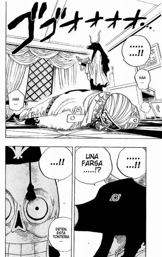 One Piece capítulo 345 página 2