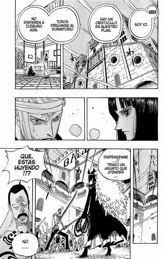 One Piece capítulo 345 página 9