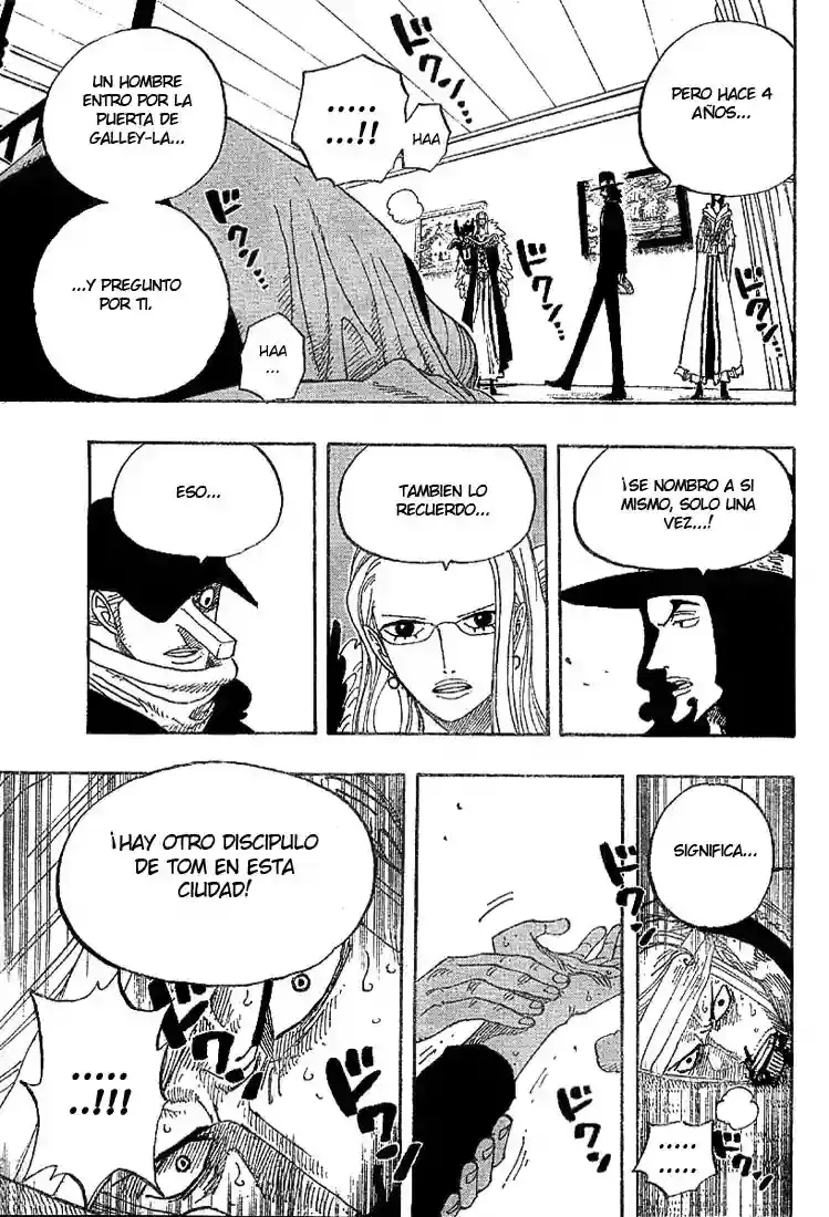 One Piece capítulo 346 página 13