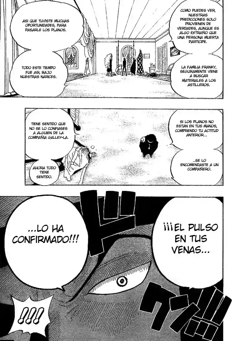 One Piece capítulo 346 página 15
