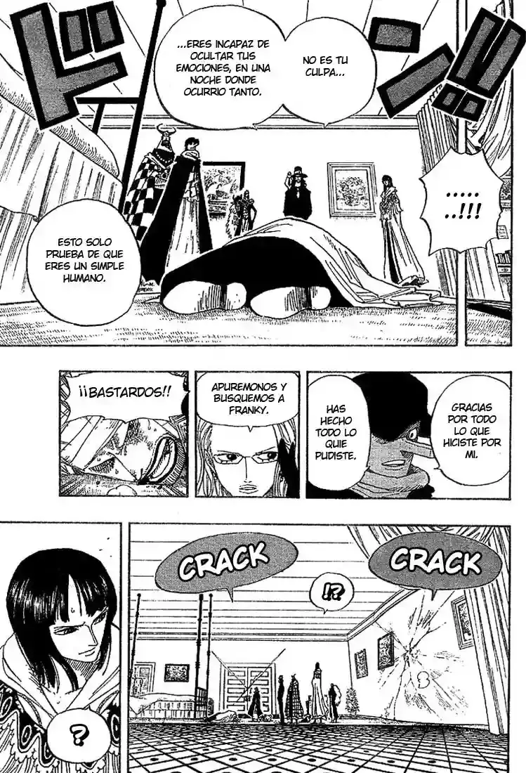 One Piece capítulo 346 página 17