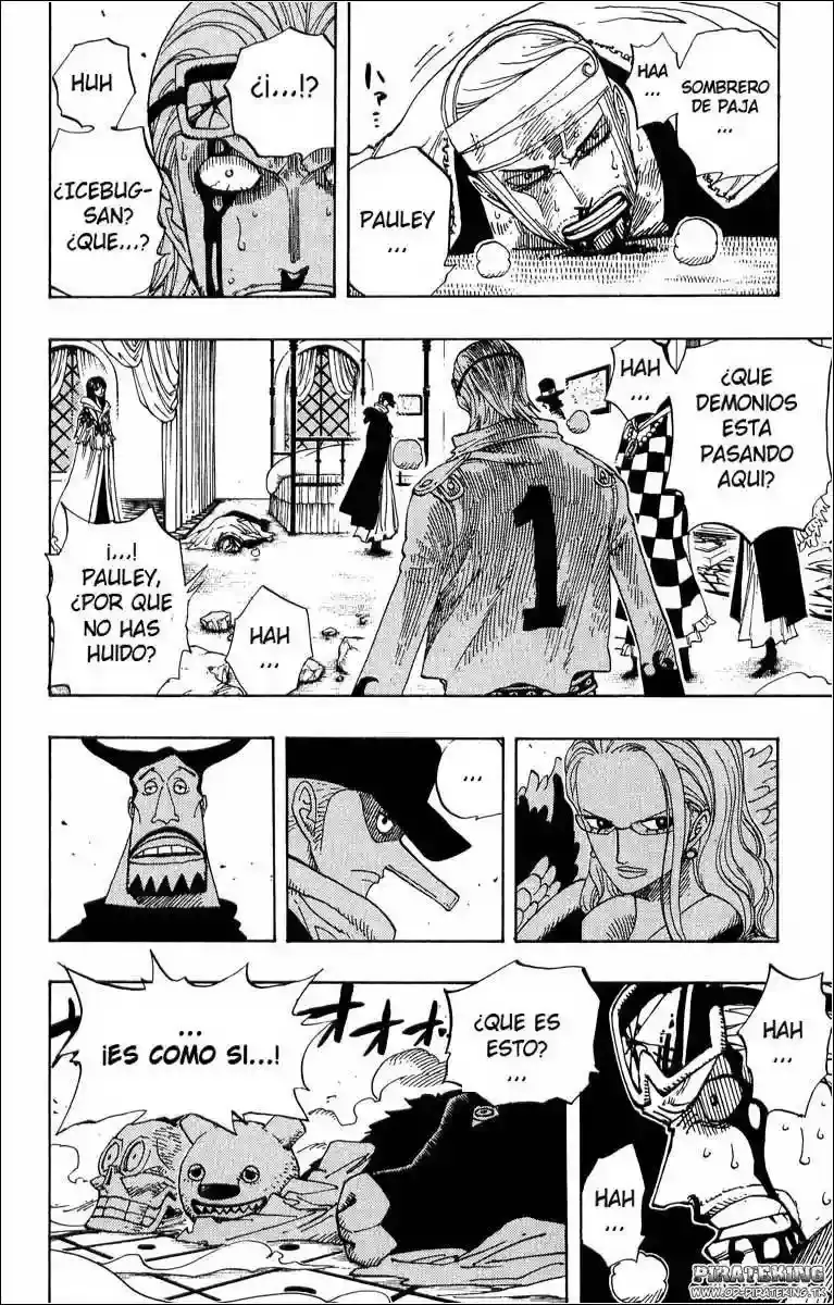 One Piece capítulo 347 página 13