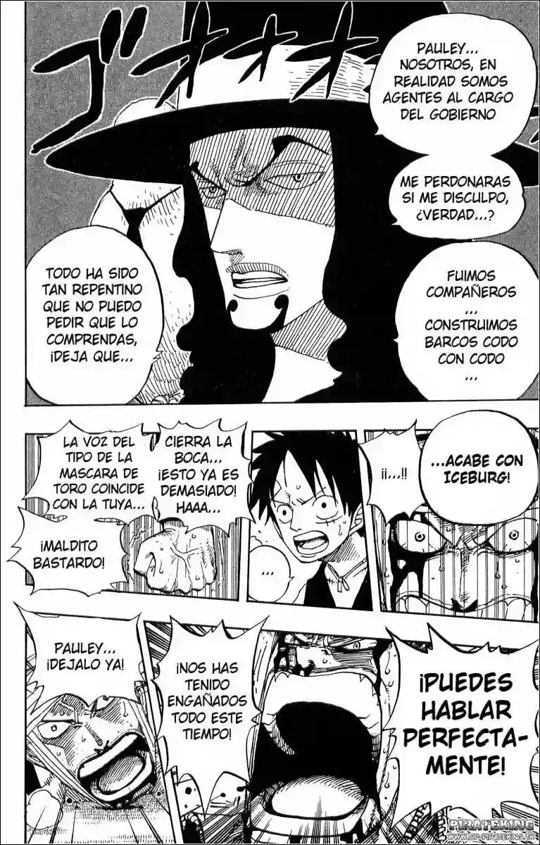 One Piece capítulo 347 página 15