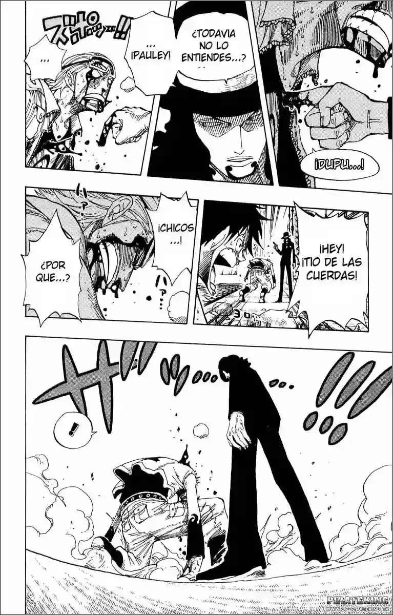 One Piece capítulo 347 página 17