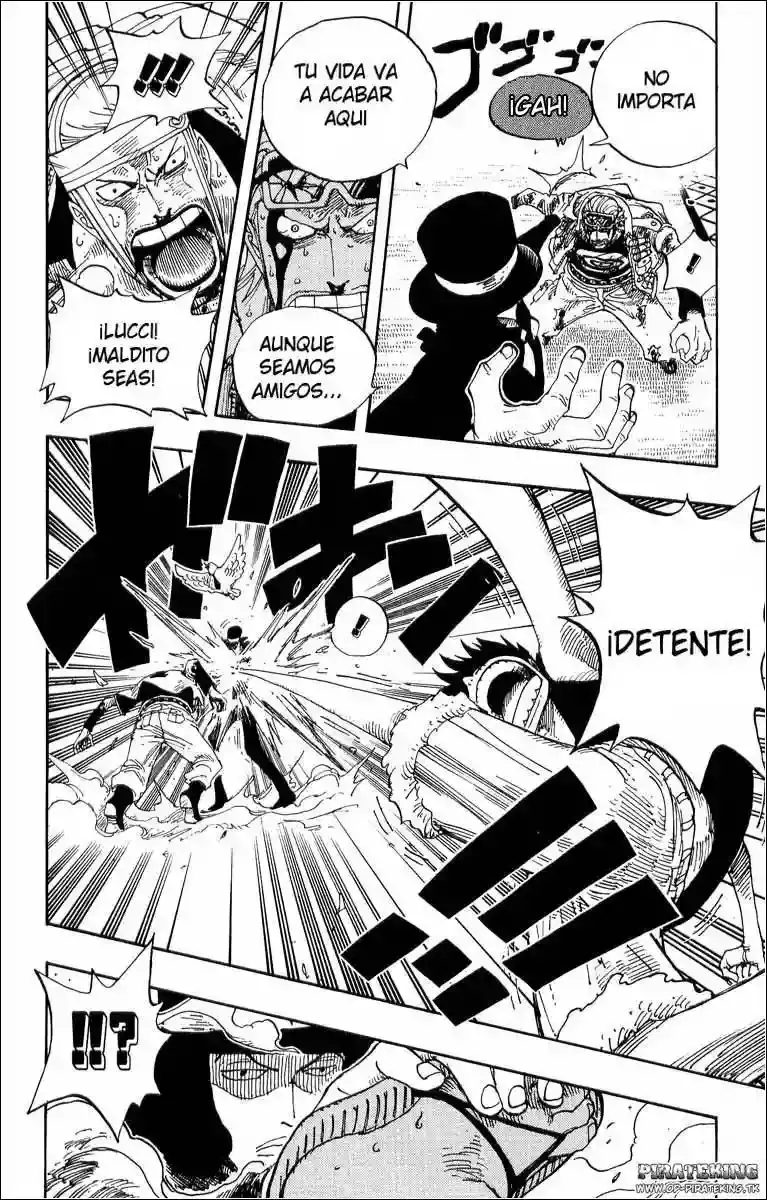 One Piece capítulo 347 página 19