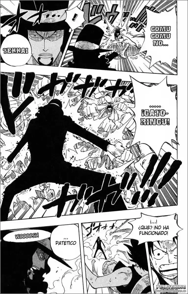 One Piece capítulo 347 página 20