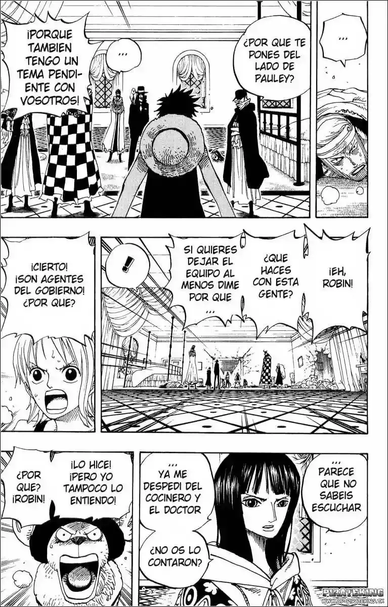 One Piece capítulo 347 página 24