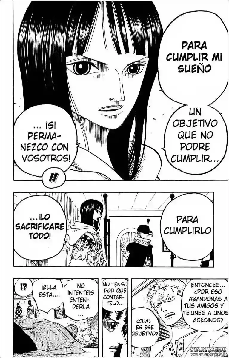 One Piece capítulo 347 página 25