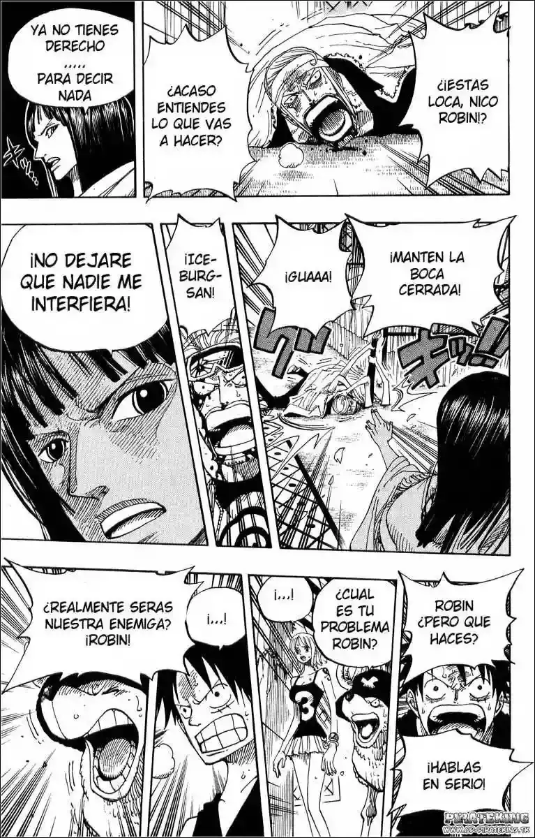 One Piece capítulo 347 página 26