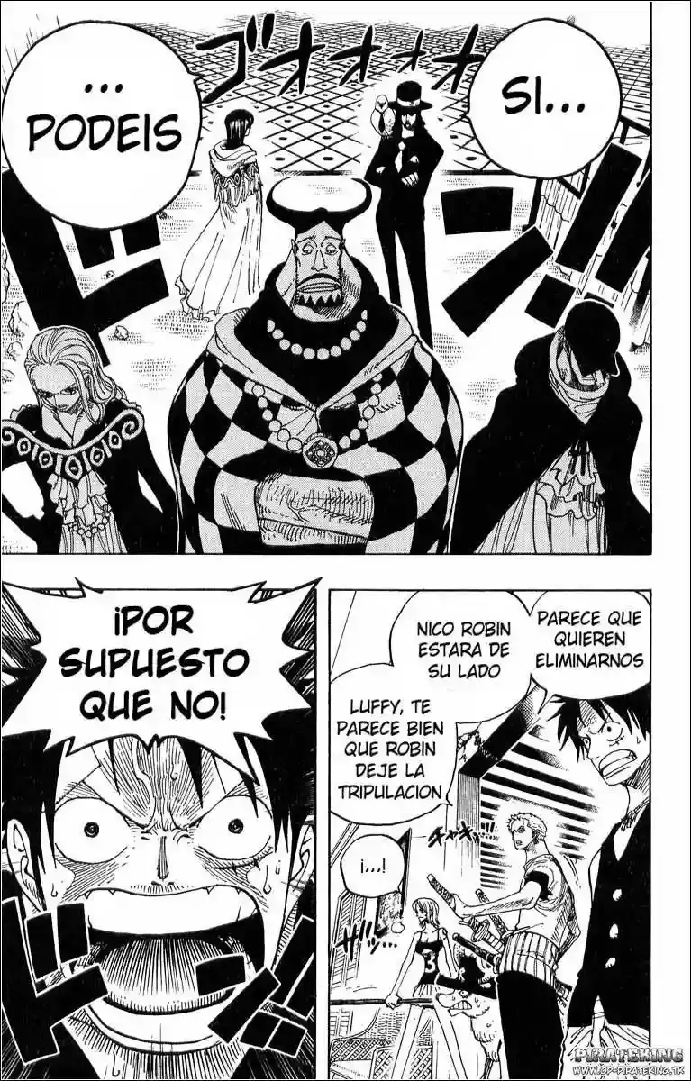 One Piece capítulo 347 página 28