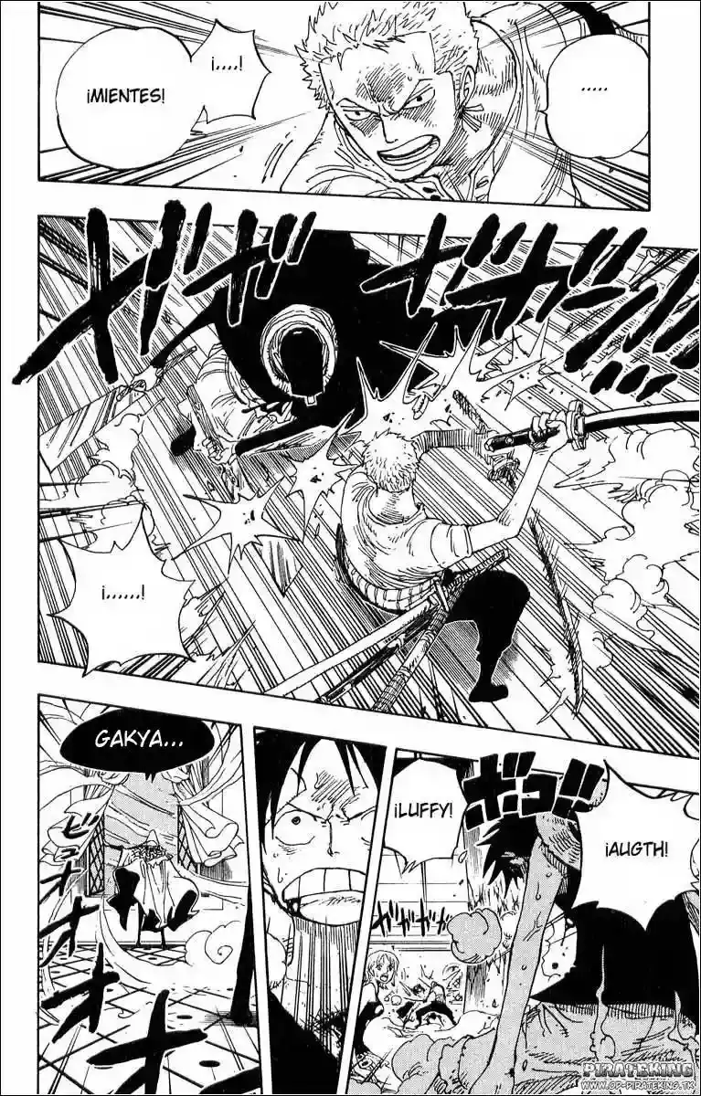 One Piece capítulo 348 página 10