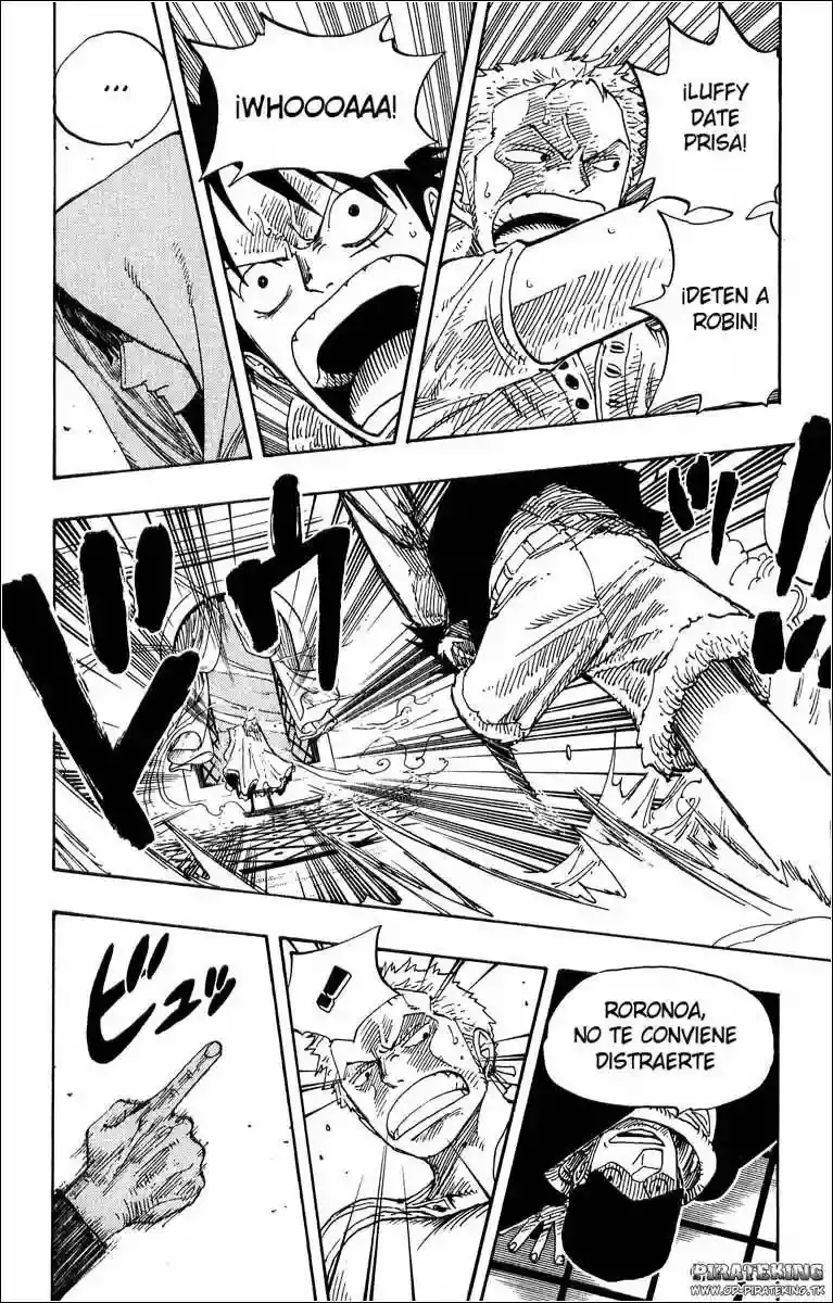 One Piece capítulo 348 página 12