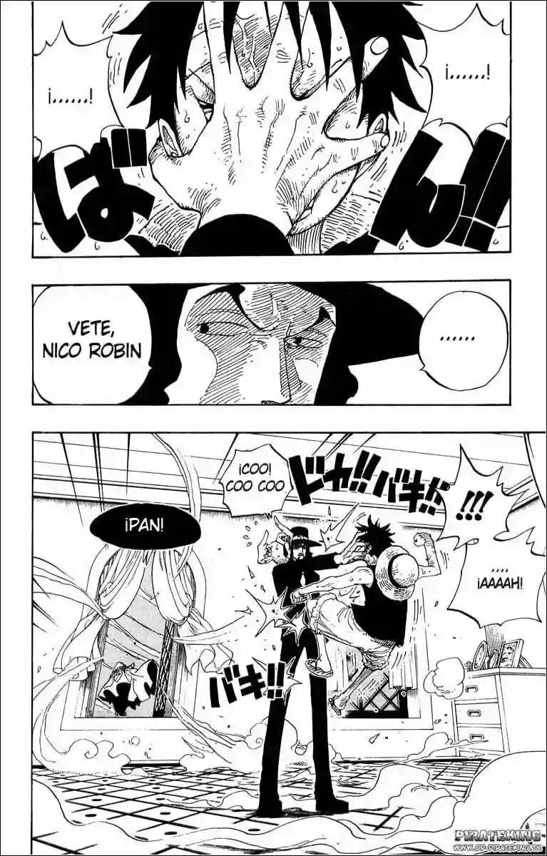 One Piece capítulo 348 página 14