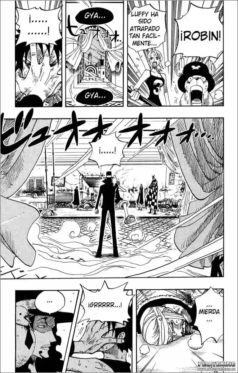One Piece capítulo 348 página 15