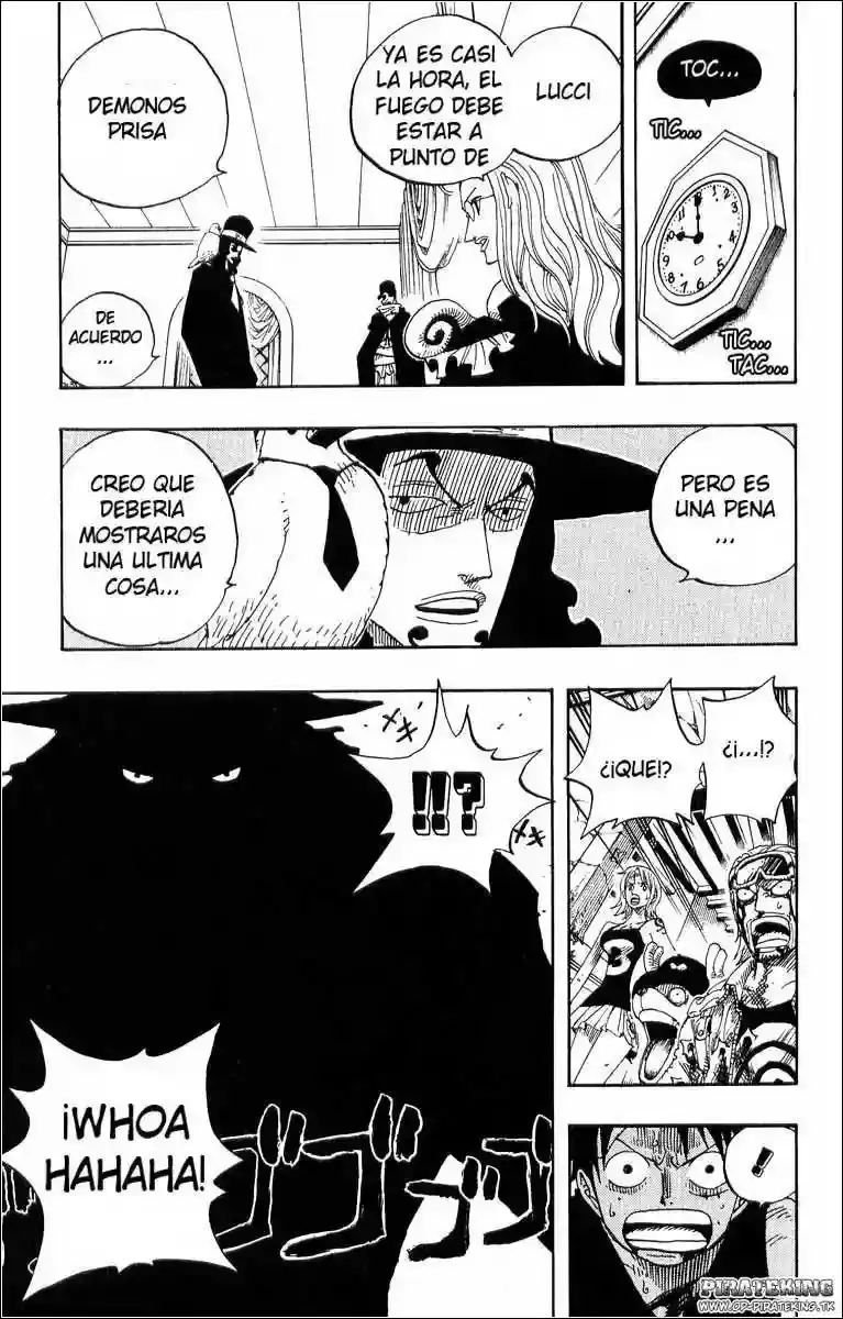 One Piece capítulo 348 página 19