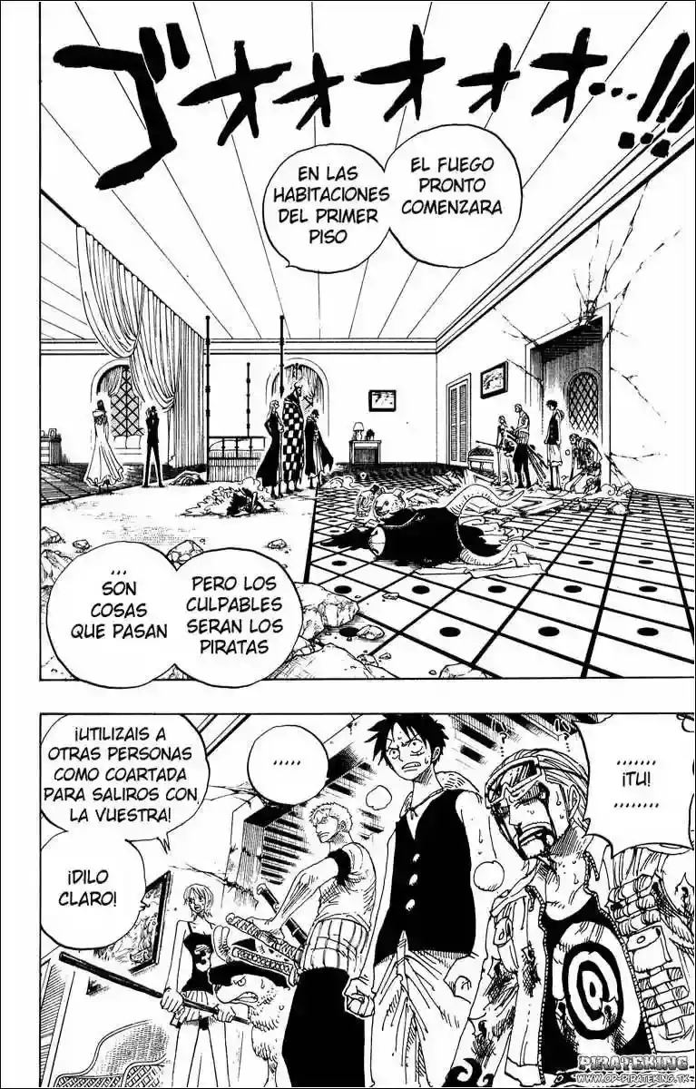 One Piece capítulo 348 página 2