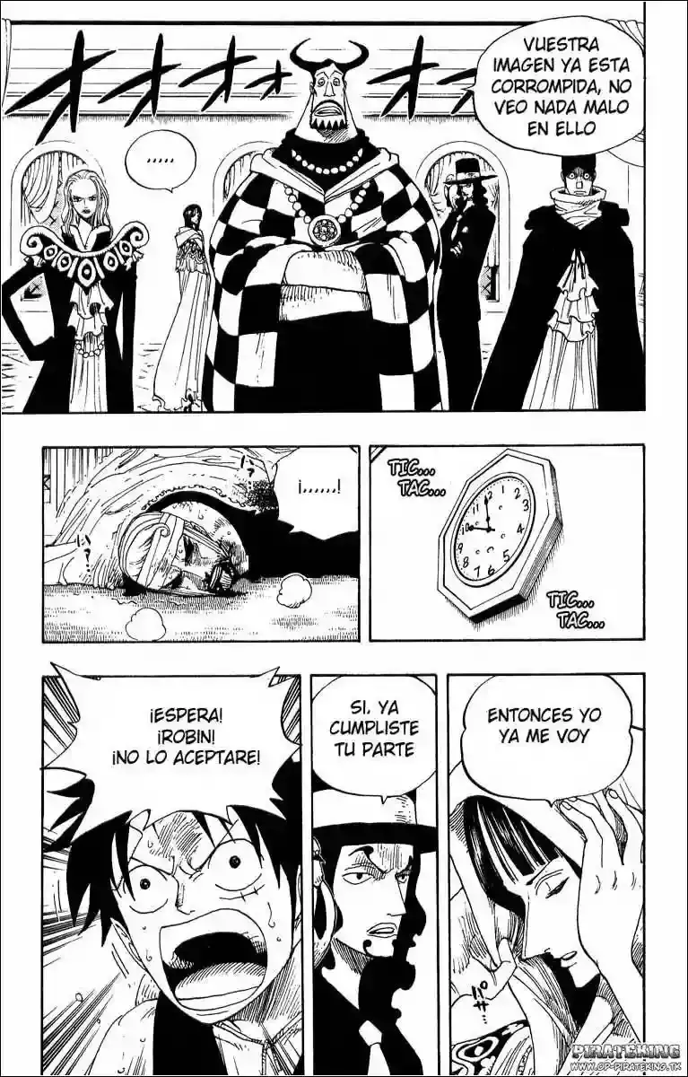 One Piece capítulo 348 página 3