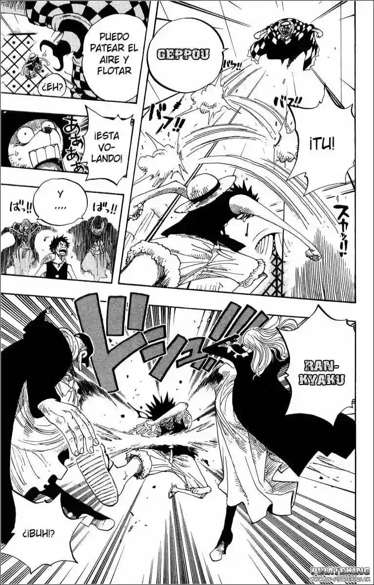 One Piece capítulo 348 página 7