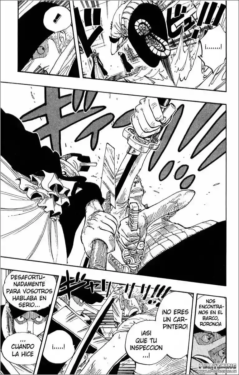 One Piece capítulo 348 página 9