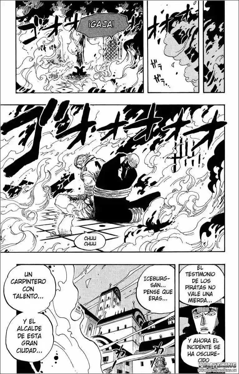 One Piece capítulo 349 página 15