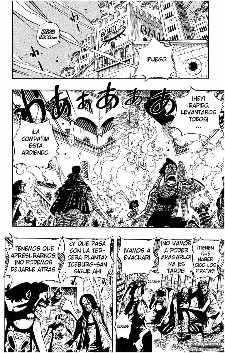 One Piece capítulo 349 página 2