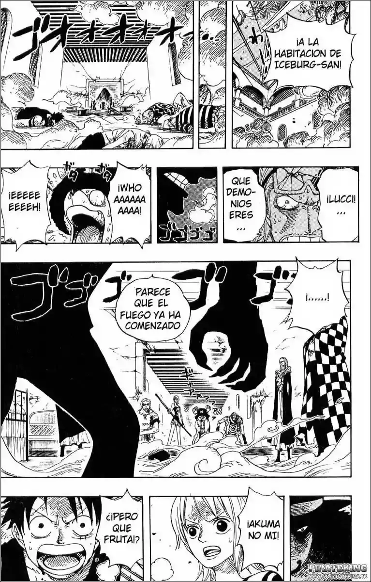 One Piece capítulo 349 página 3