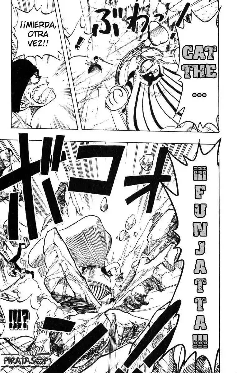 One Piece capítulo 35 página 11