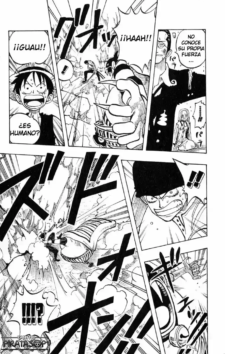 One Piece capítulo 35 página 13