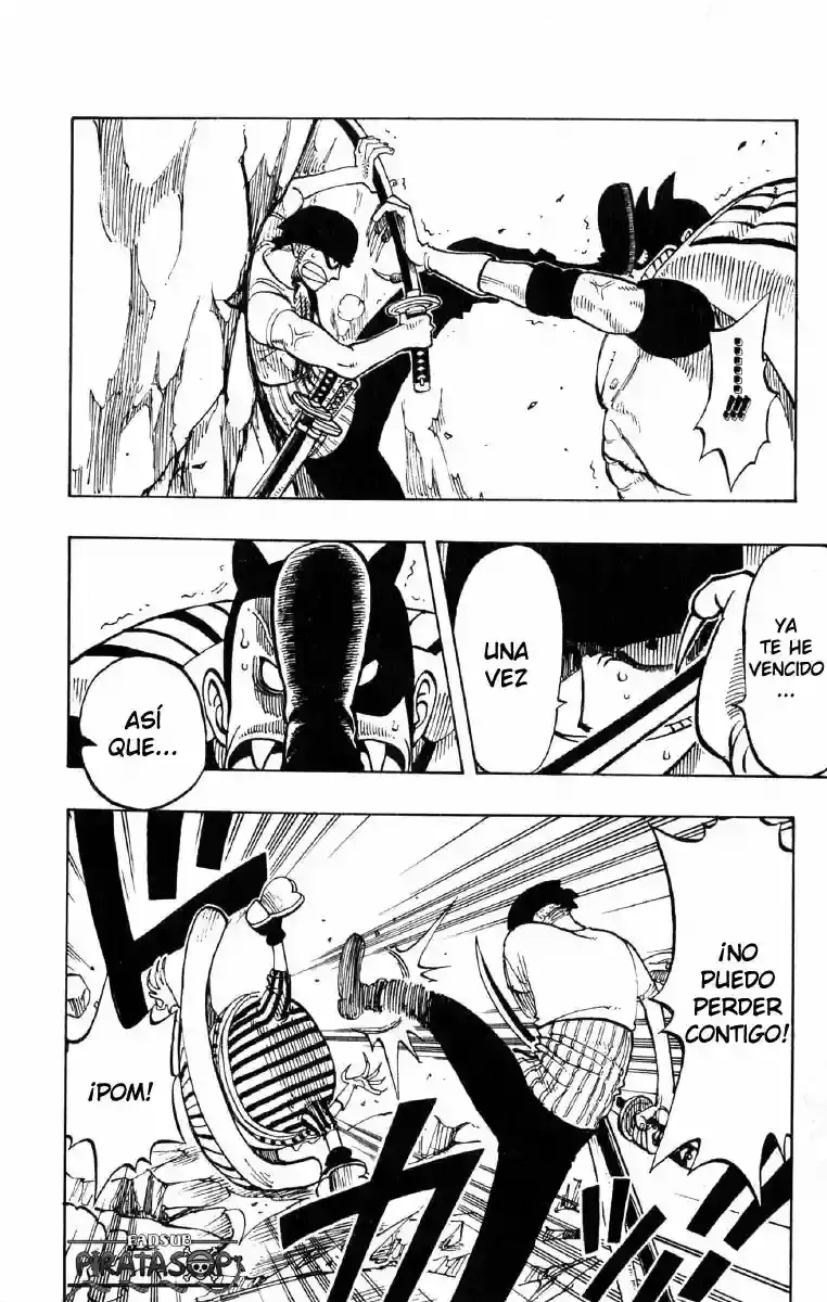 One Piece capítulo 35 página 14