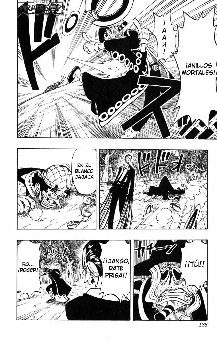 One Piece capítulo 35 página 18