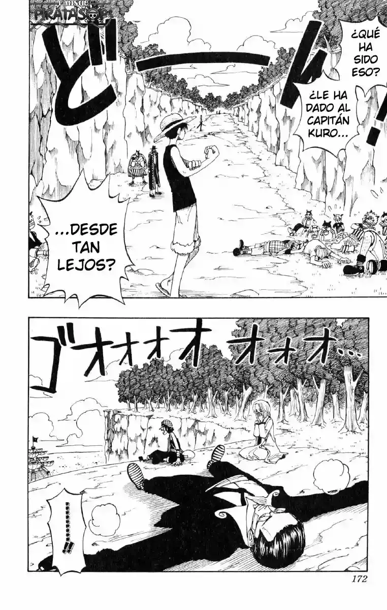One Piece capítulo 35 página 2