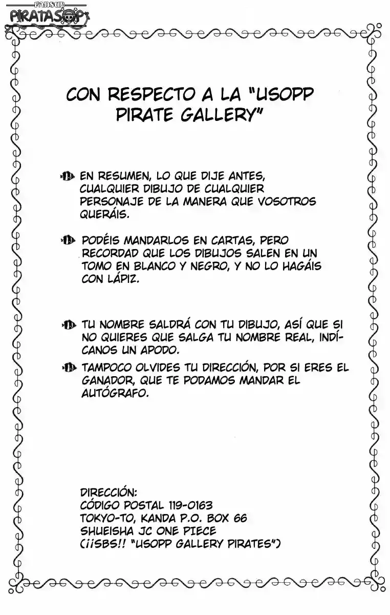 One Piece capítulo 35 página 21