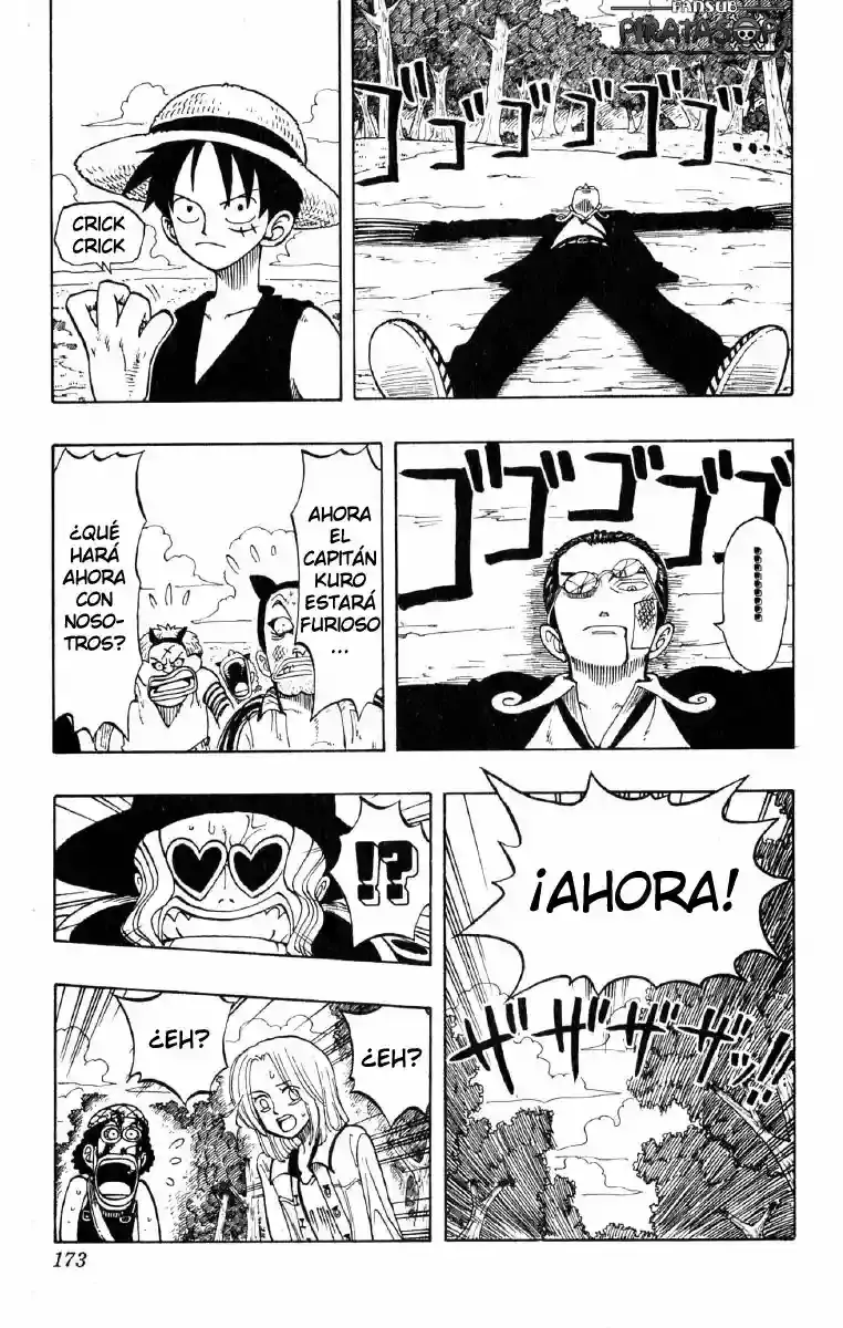 One Piece capítulo 35 página 3