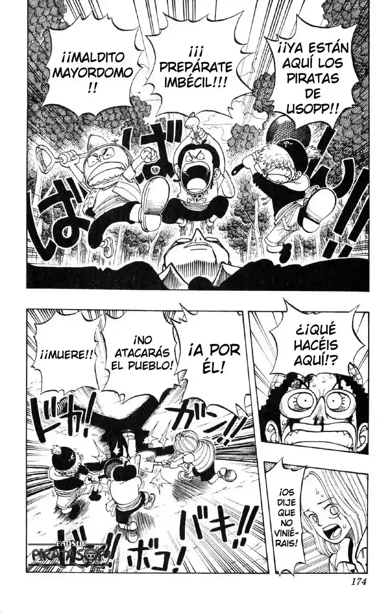 One Piece capítulo 35 página 4