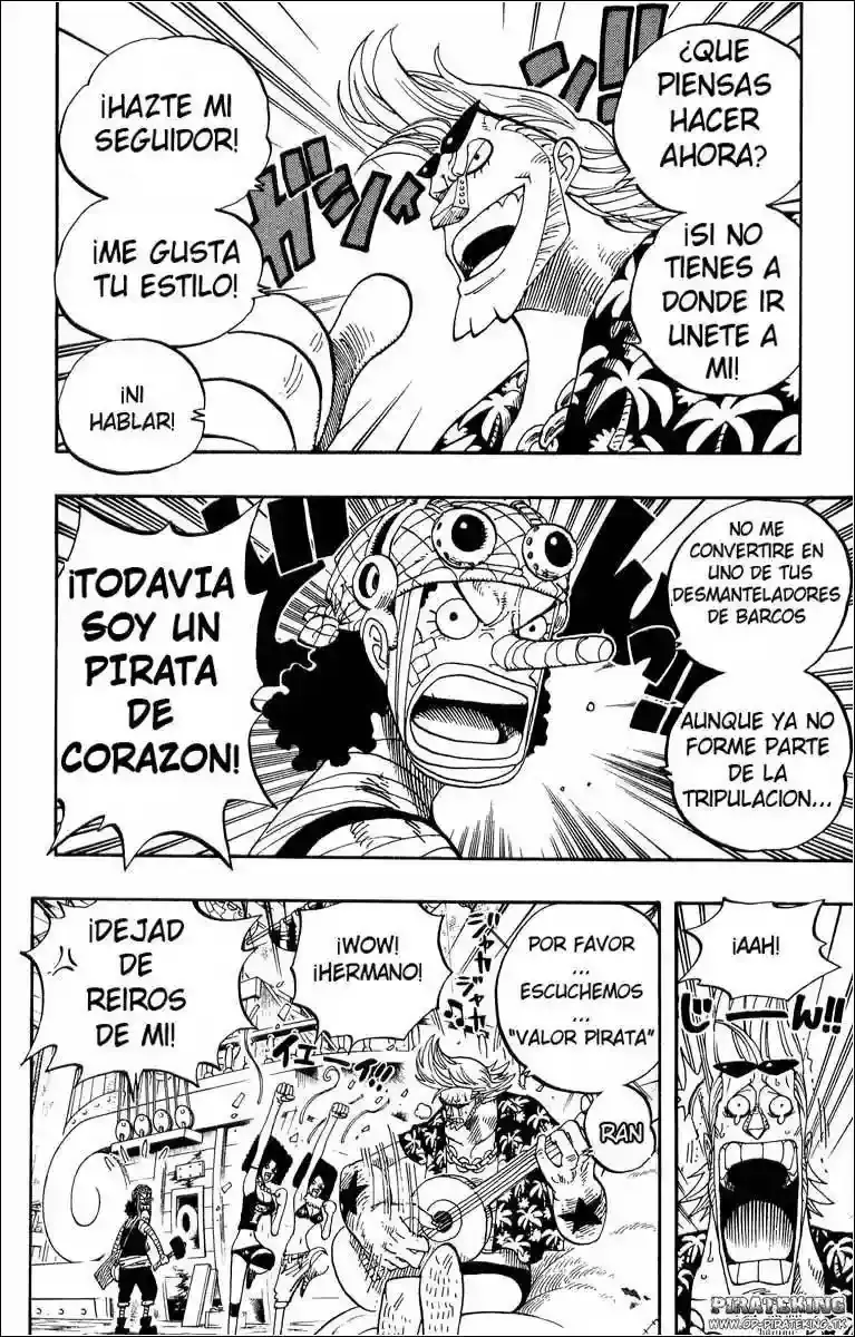 One Piece capítulo 350 página 12