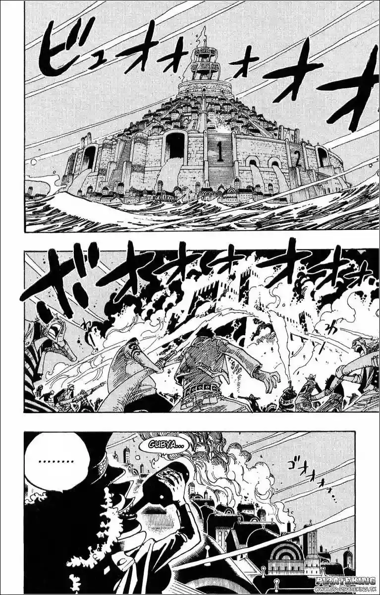 One Piece capítulo 350 página 2